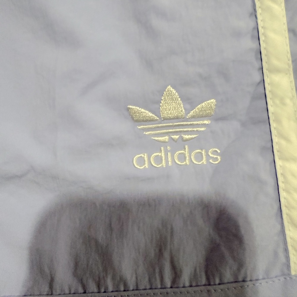 Adidas Sprinter Shorts Violet Tone Size S
